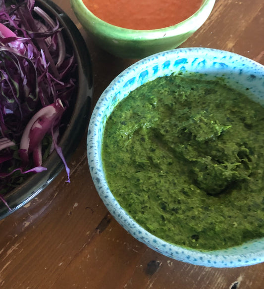 Salsa Verde